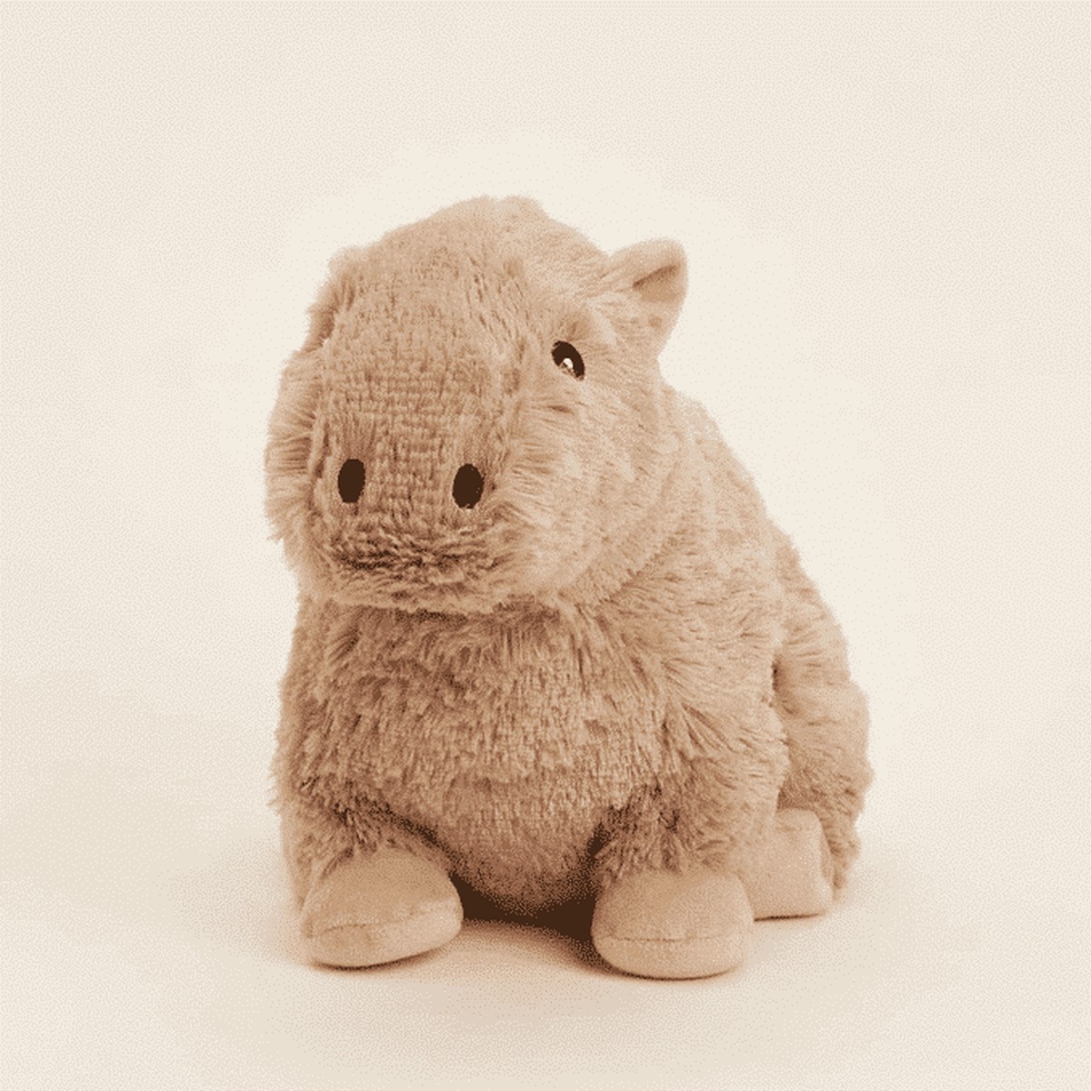 Warmies: Capybara