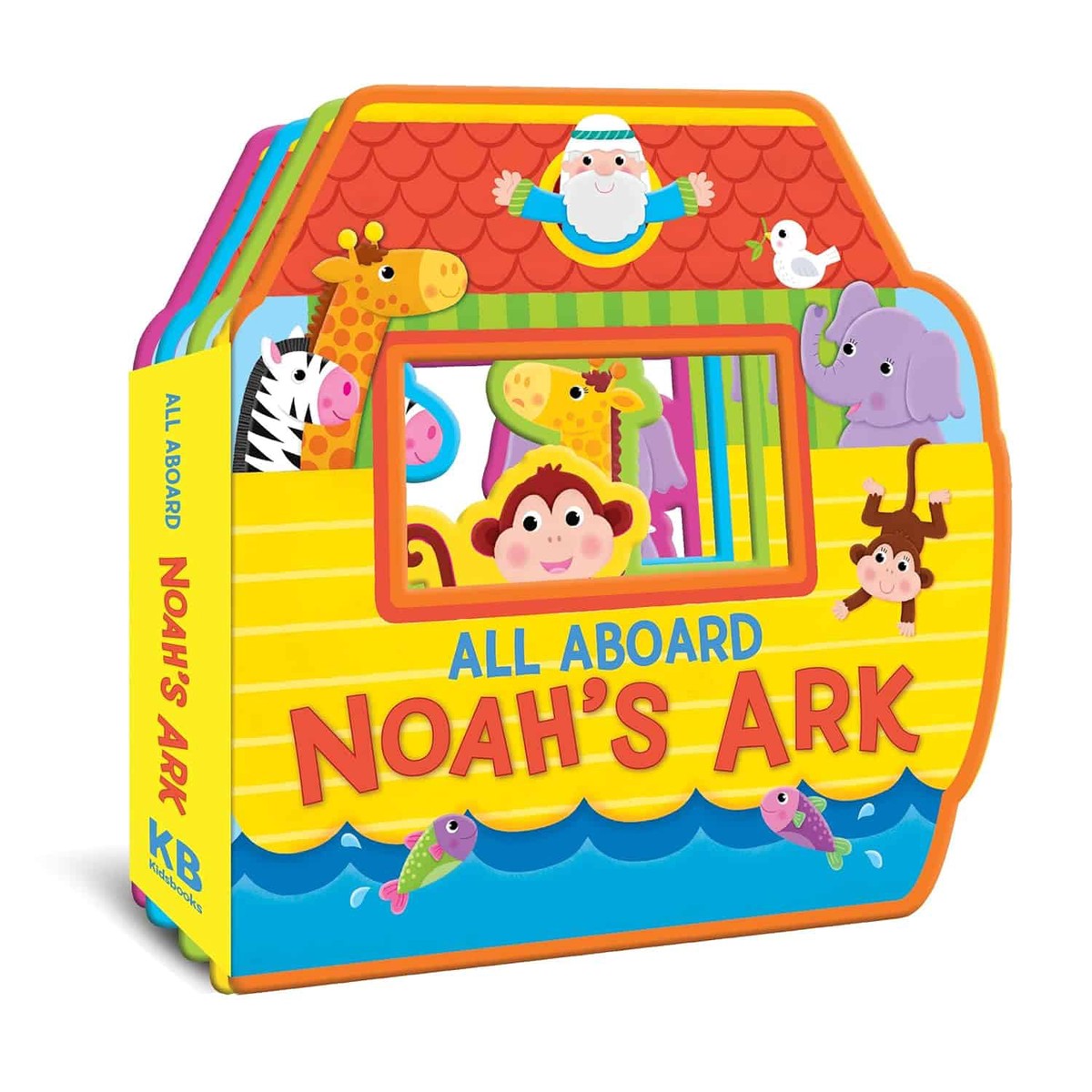 All Aboard: Noah's Ark - Various