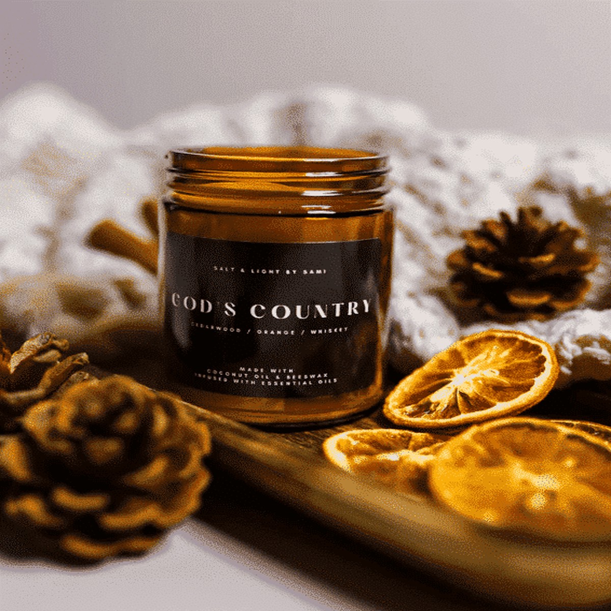 Candle: God's Country