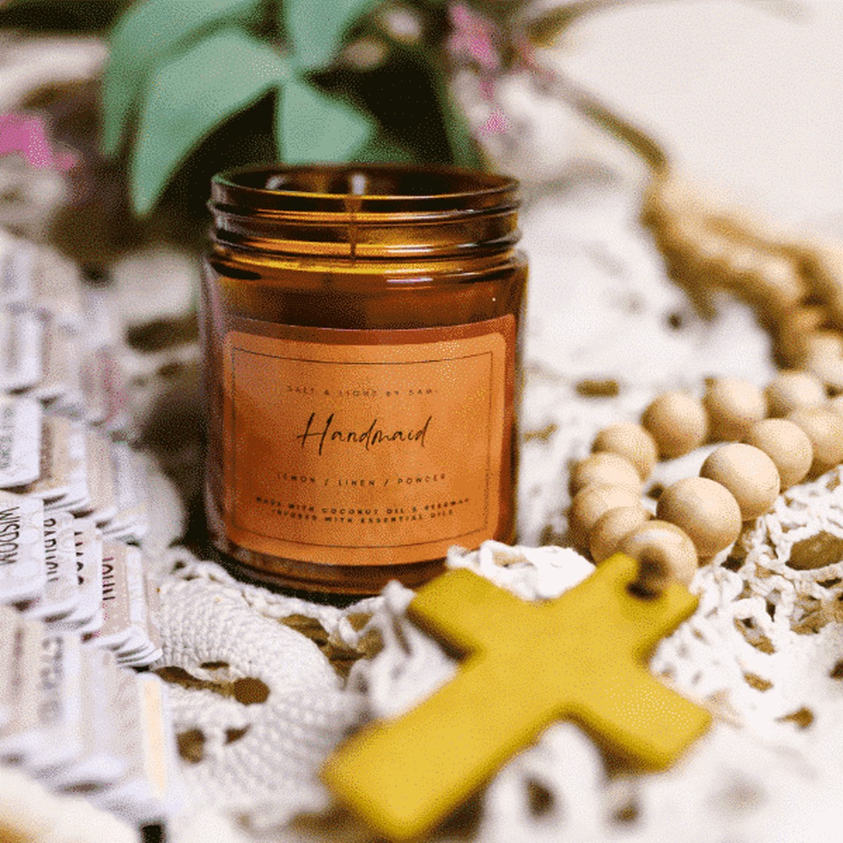 Candle: Handmaid