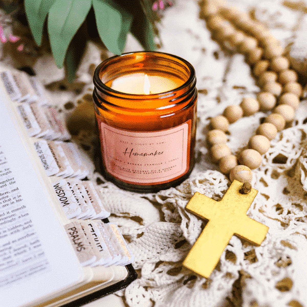 Candle: Homemaker