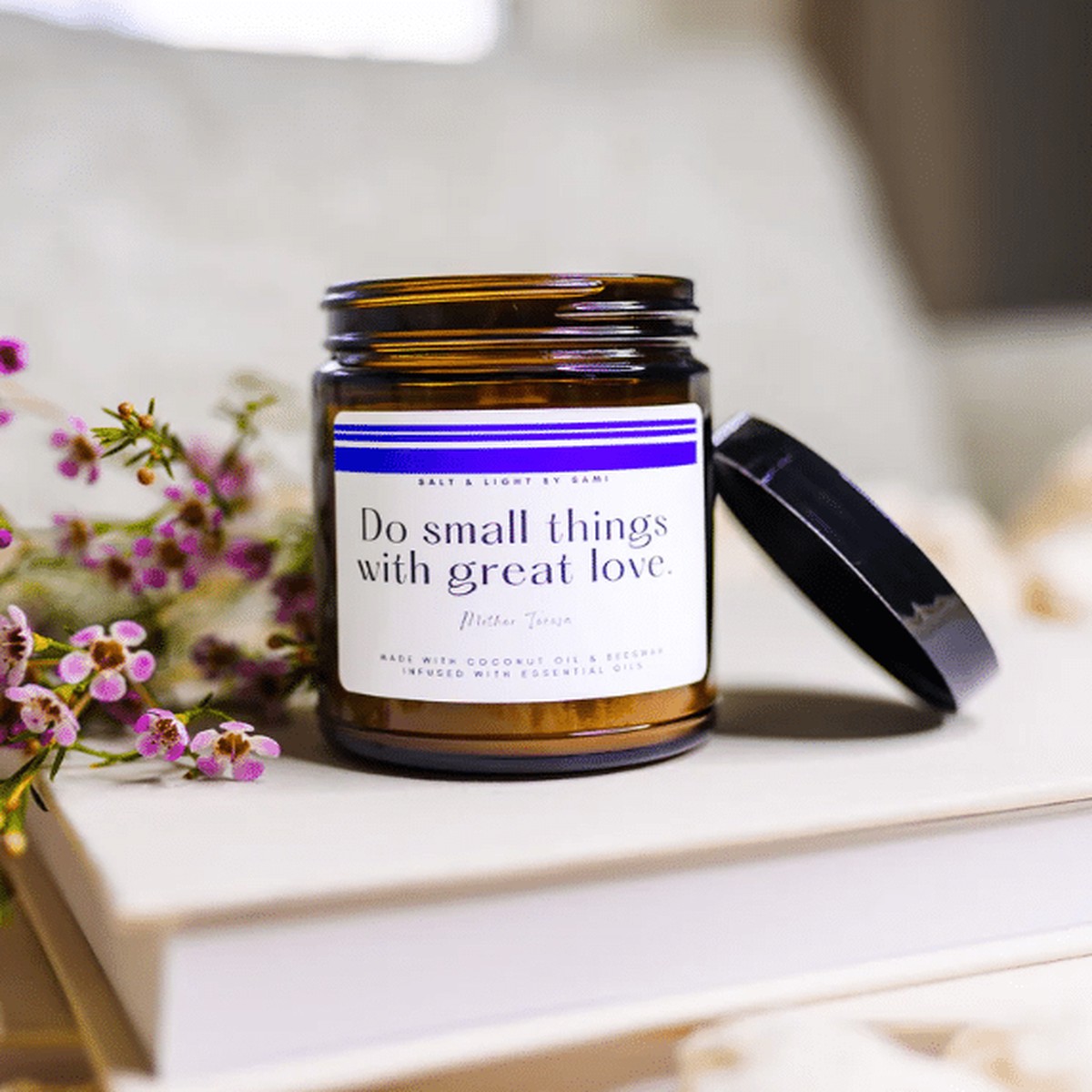 Candle: Small Things