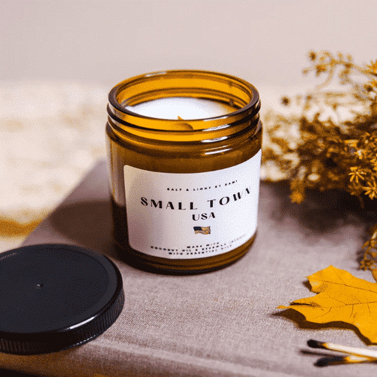 Candle: Small Town