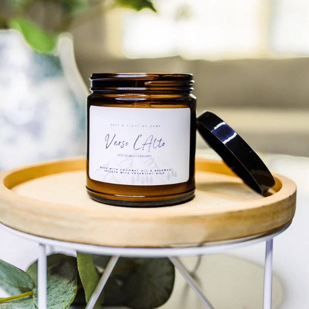 Candle: Verso L'Alto
