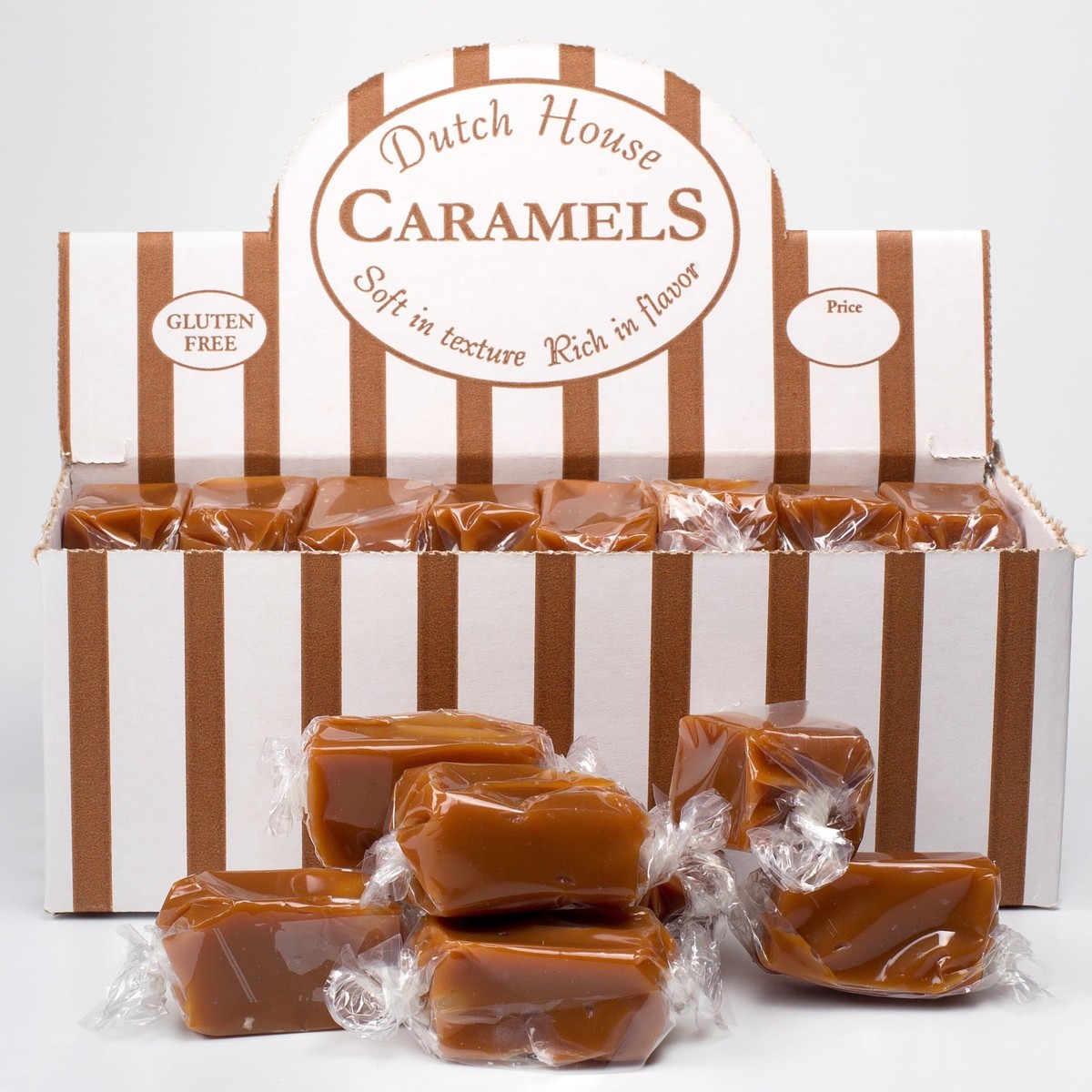 Caramels: Maple