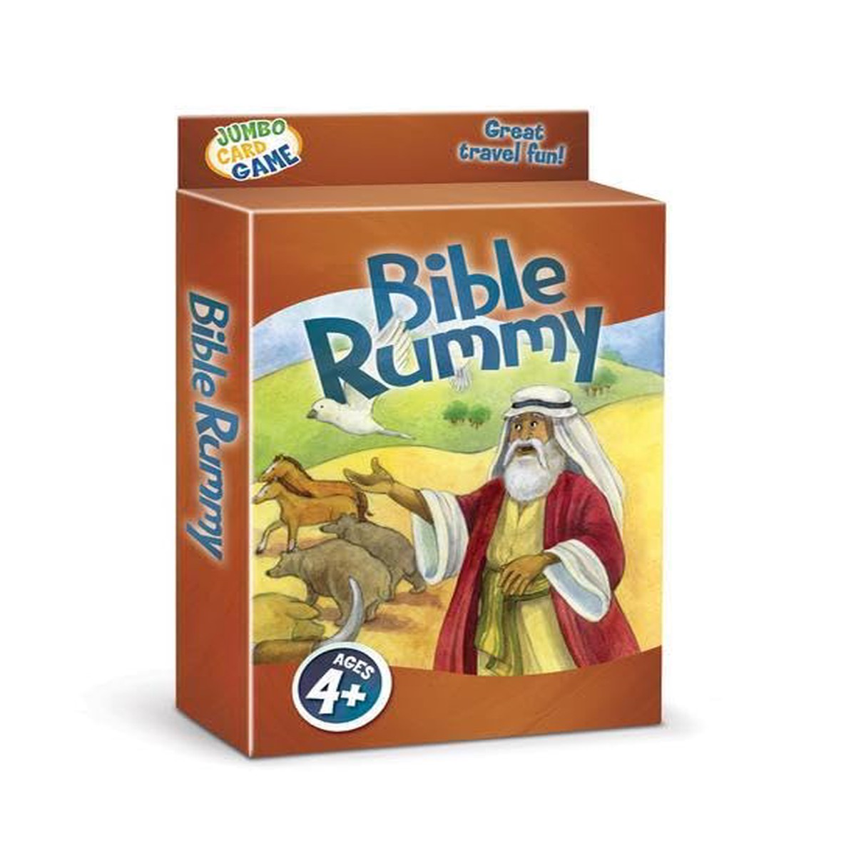 Card Game: Bible Rummy