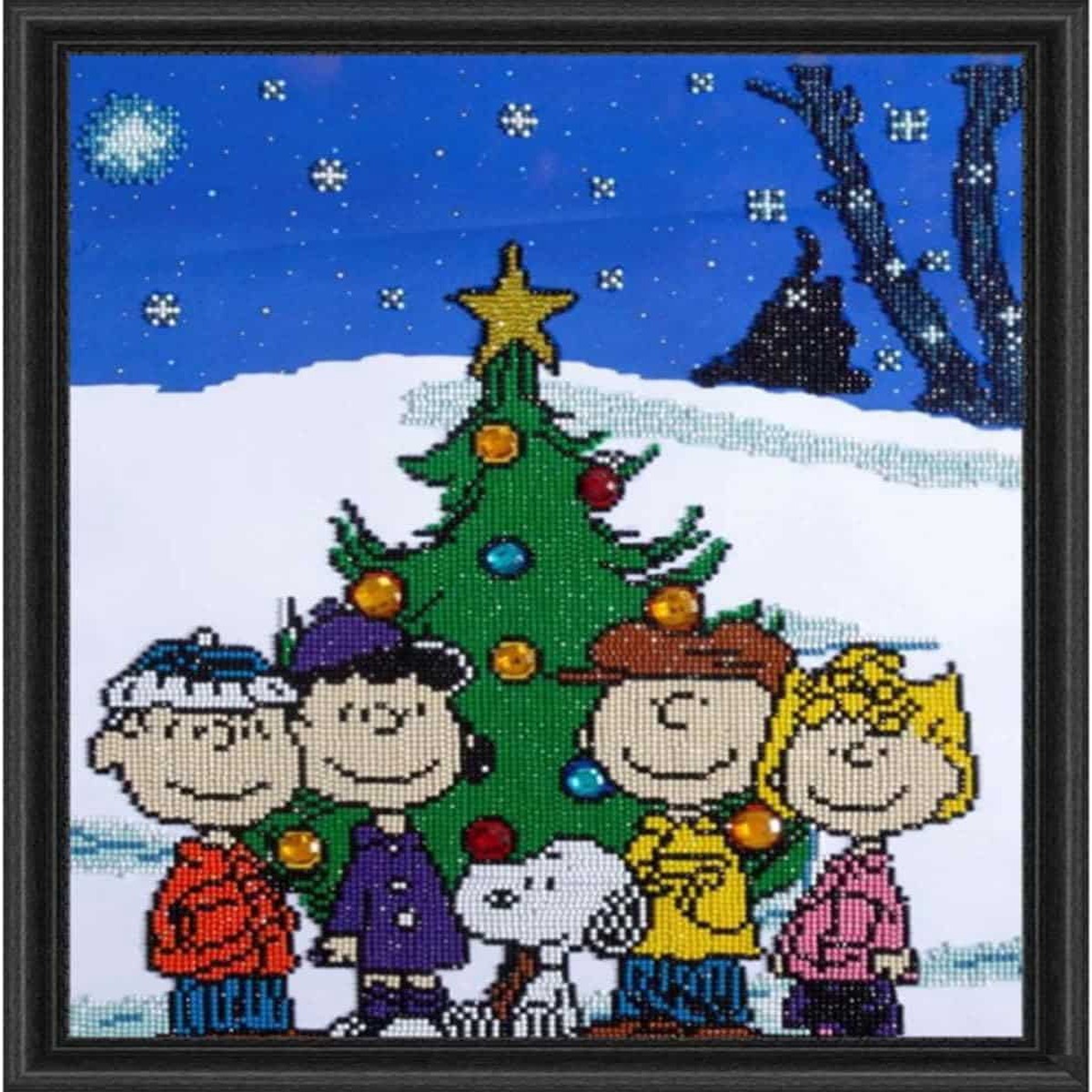 Diamond Dotz: Peanuts Christmas