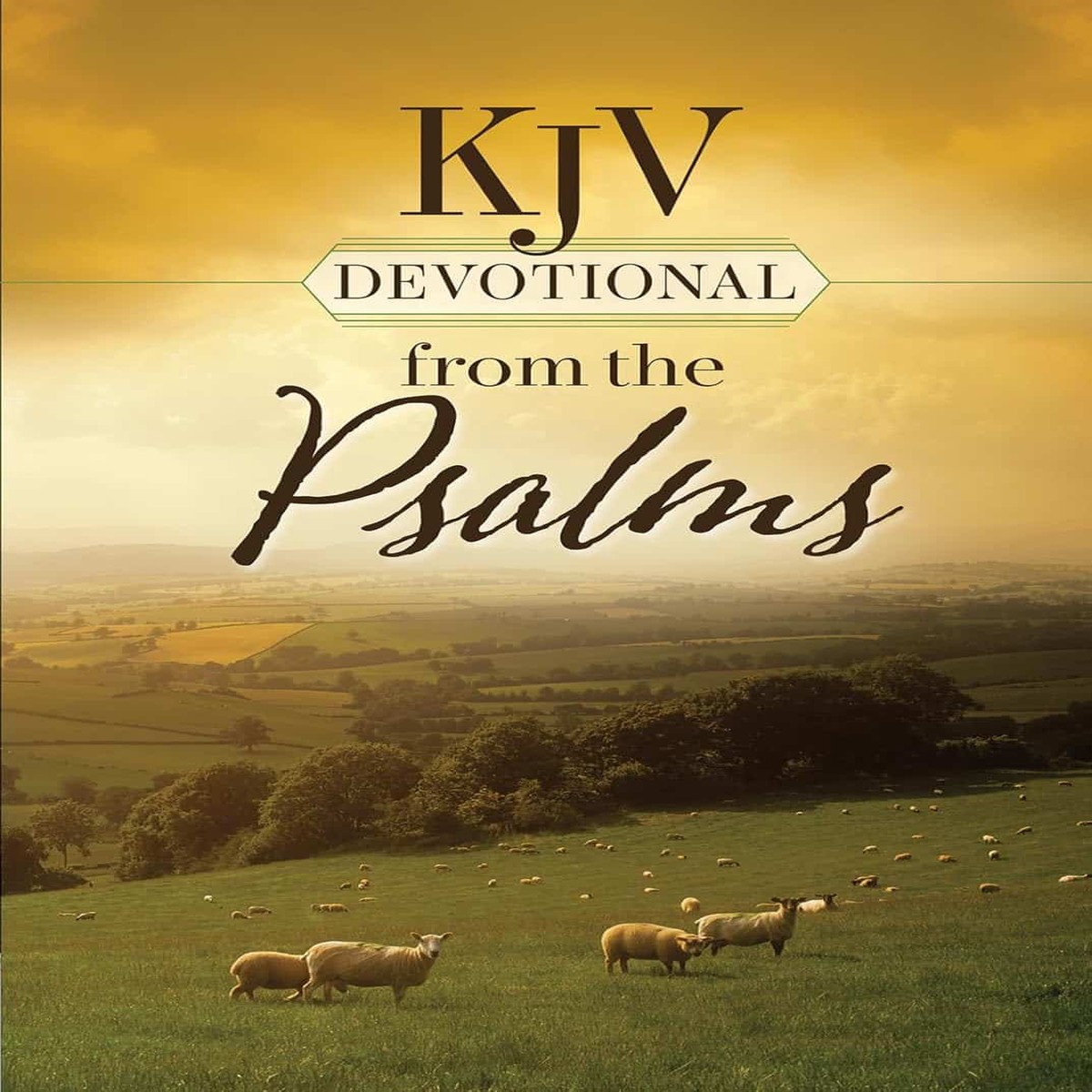 KJV Devotional from the Psalms - Various