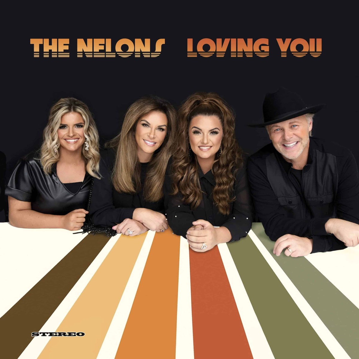 Loving You (LP) - Nelons