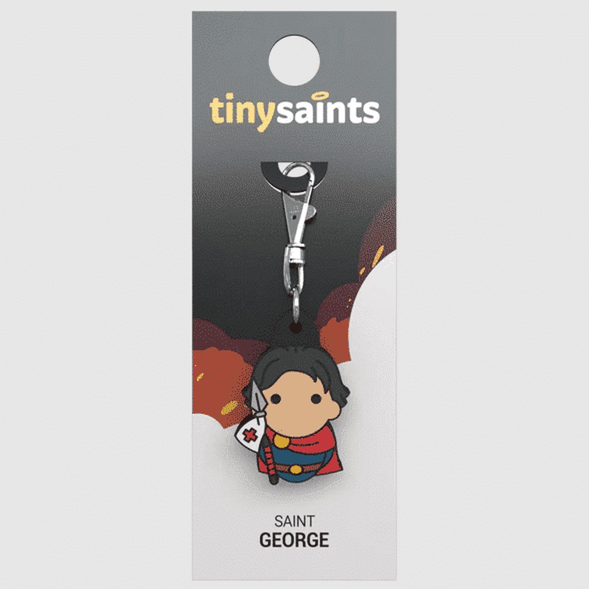 Saint George: Firebreaker Tiny Saints