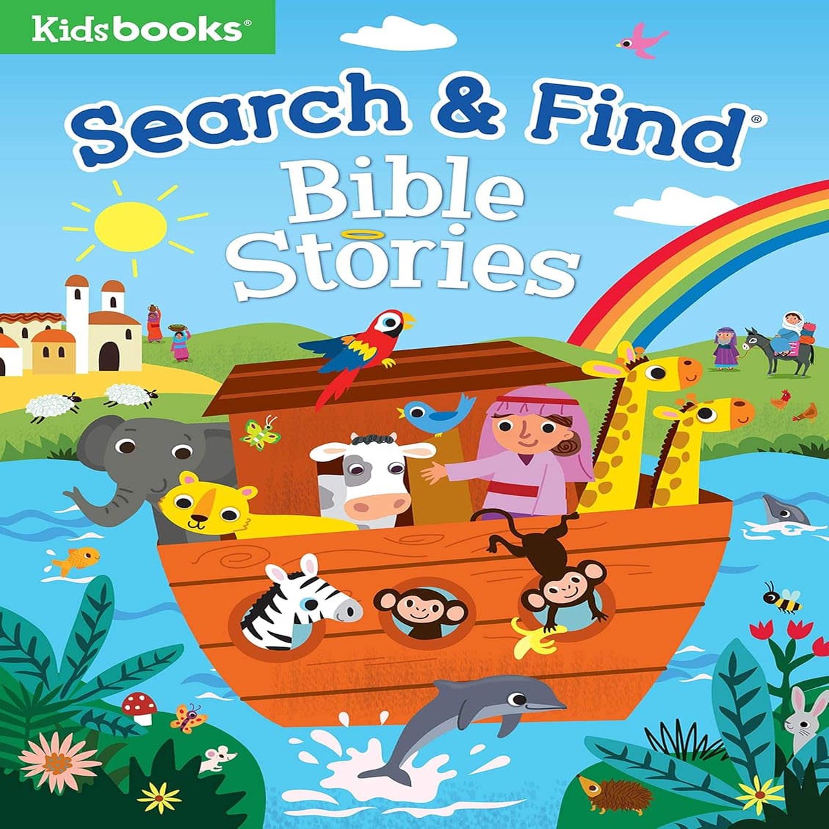 Search | Find: Bible Stories - Various