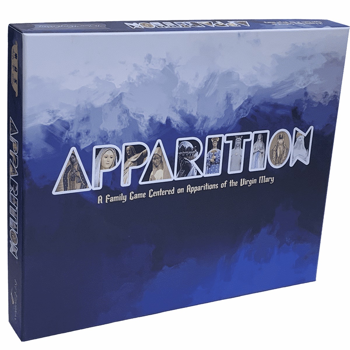 Apparition Board Game