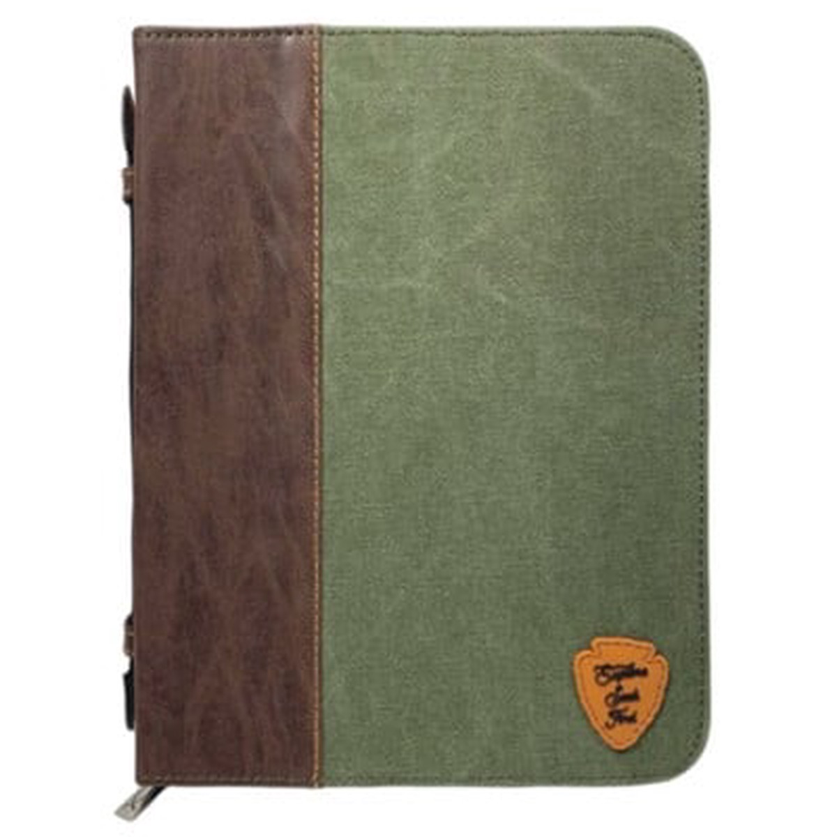 Bible Cover: Explore Seek Find (Large)