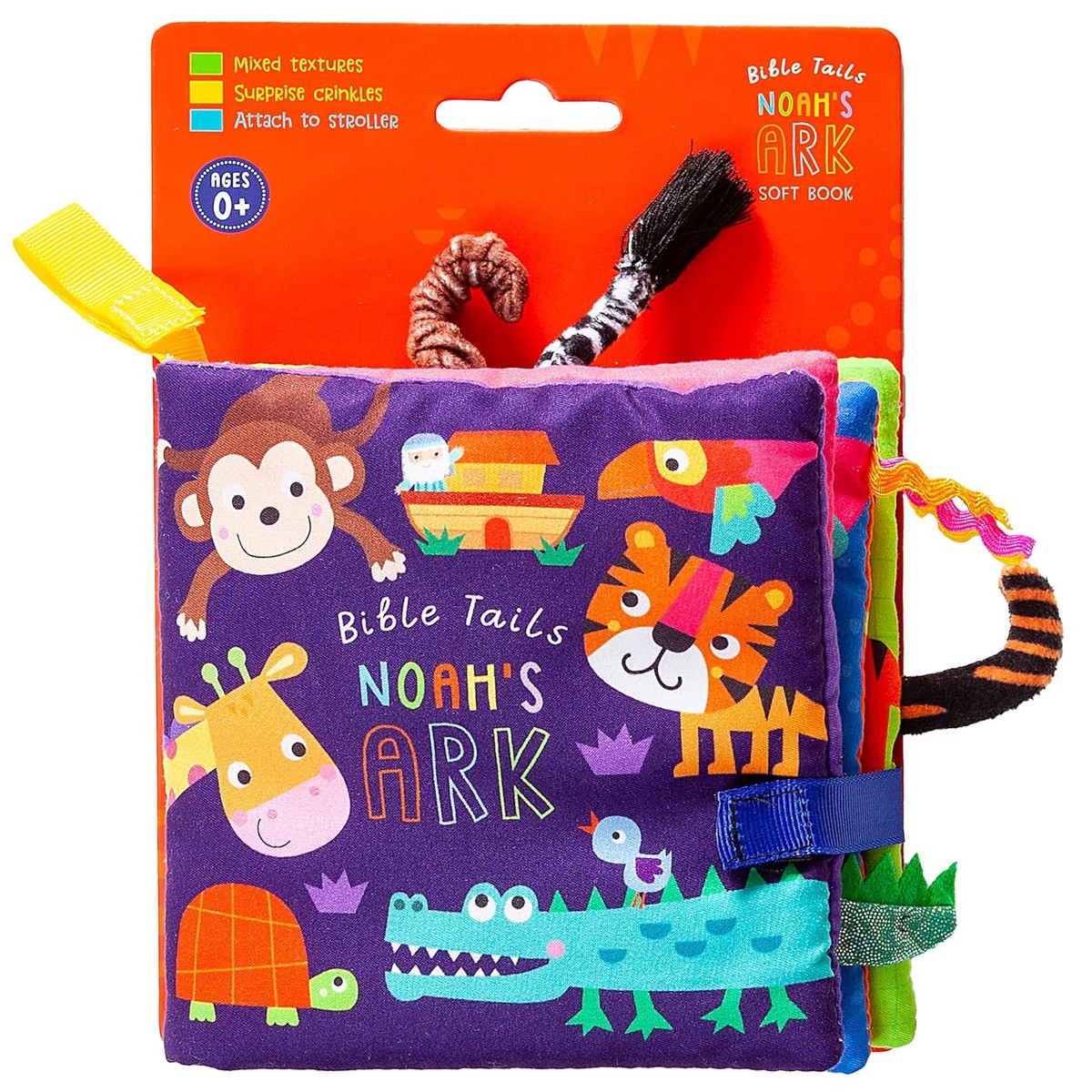 Bible Tails: Noah's Ark