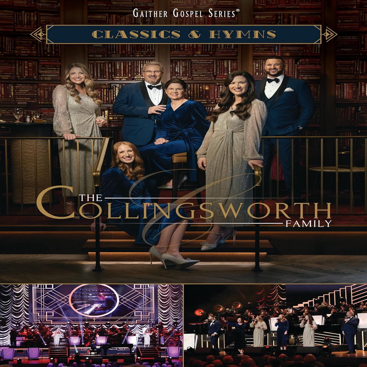 Classics & Hymns (DVD)