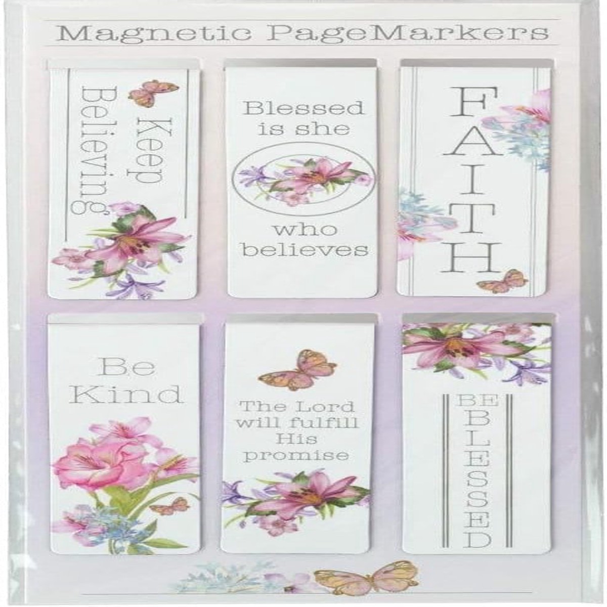 Magnetic Bookmarks: Blessing From Above