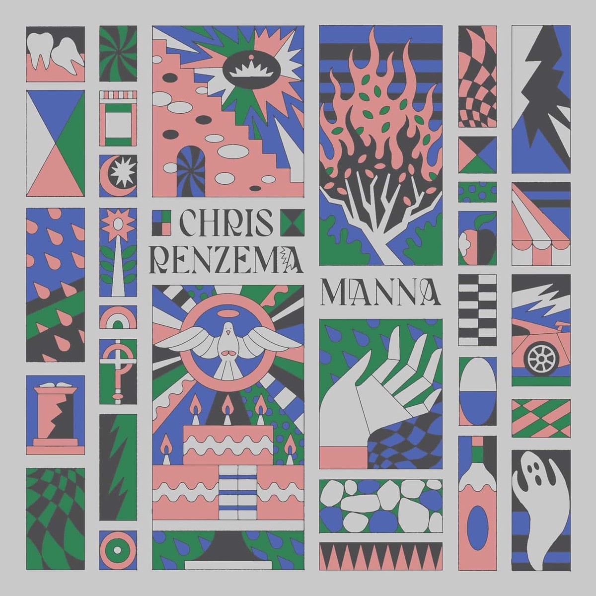Manna - Chris Renzema