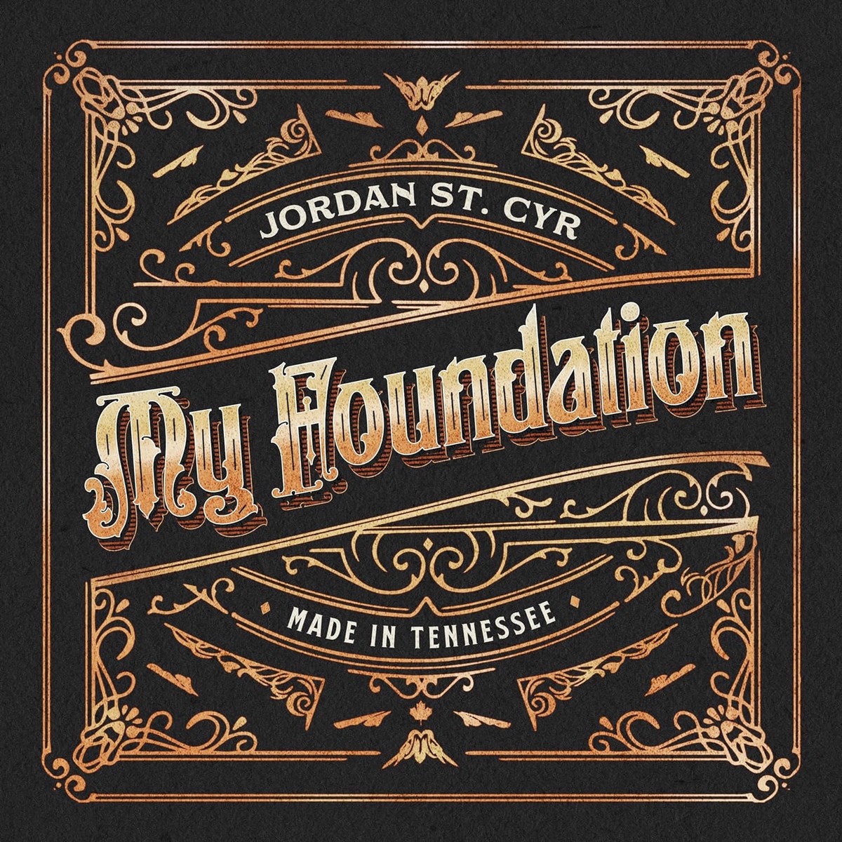 My Foundation - Jordan St. Cyr