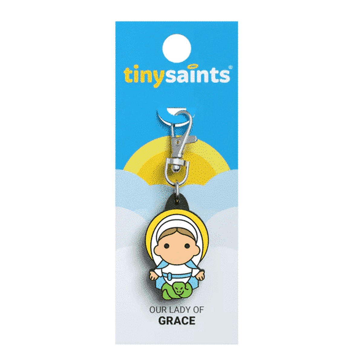 Our Lady of Grace - Tiny Saints