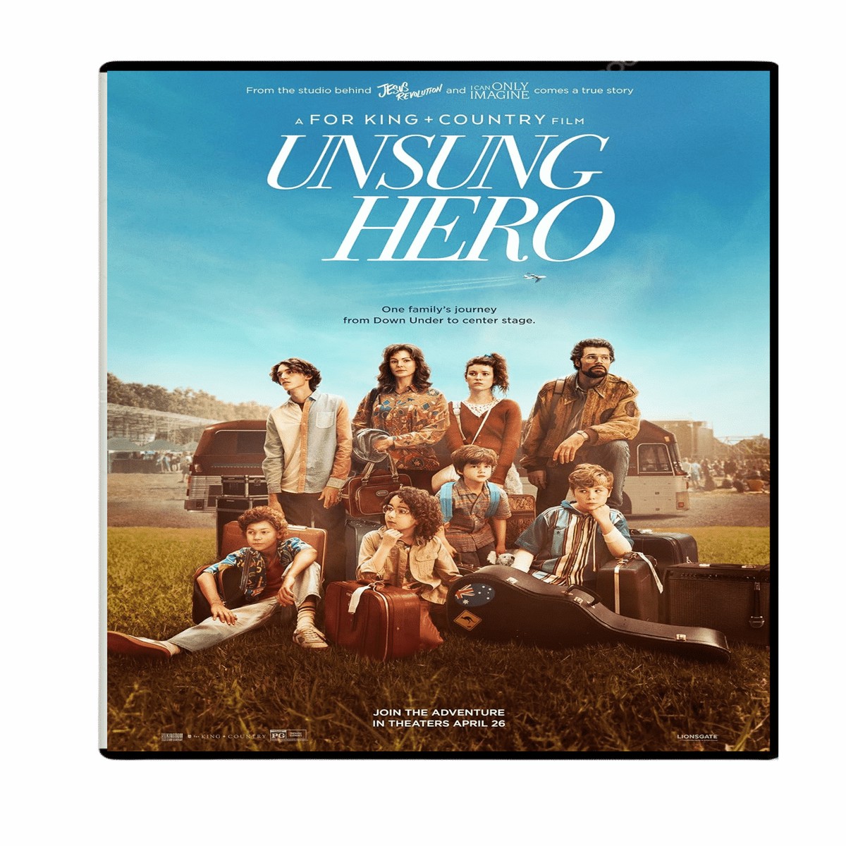 Unsung Hero (DVD)