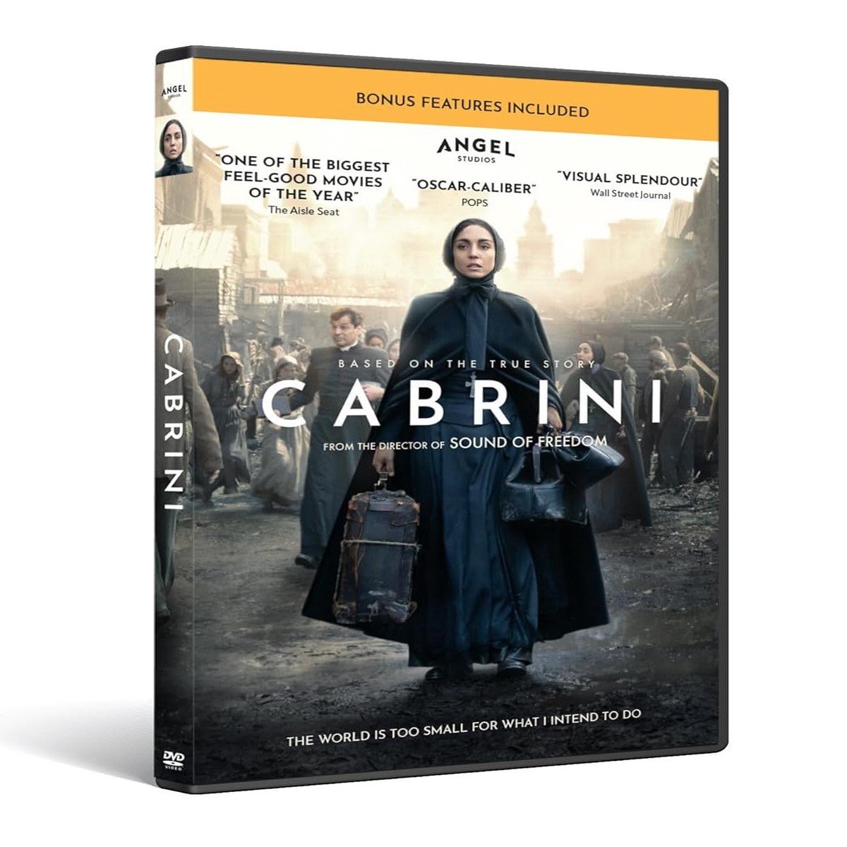 Cabrini (DVD)