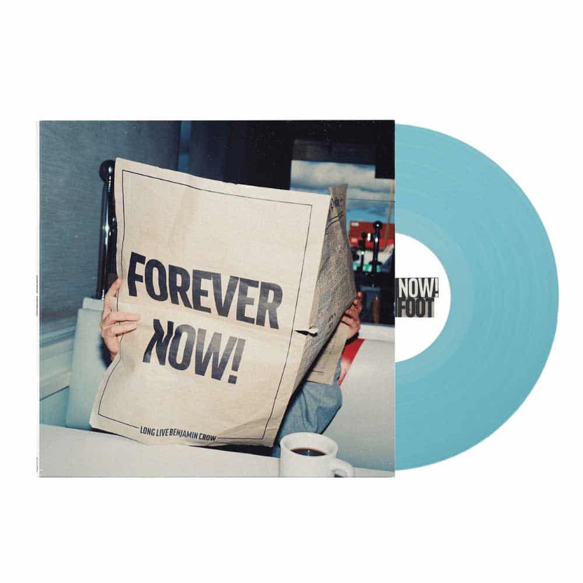 Forever Now LP - Switchfoot