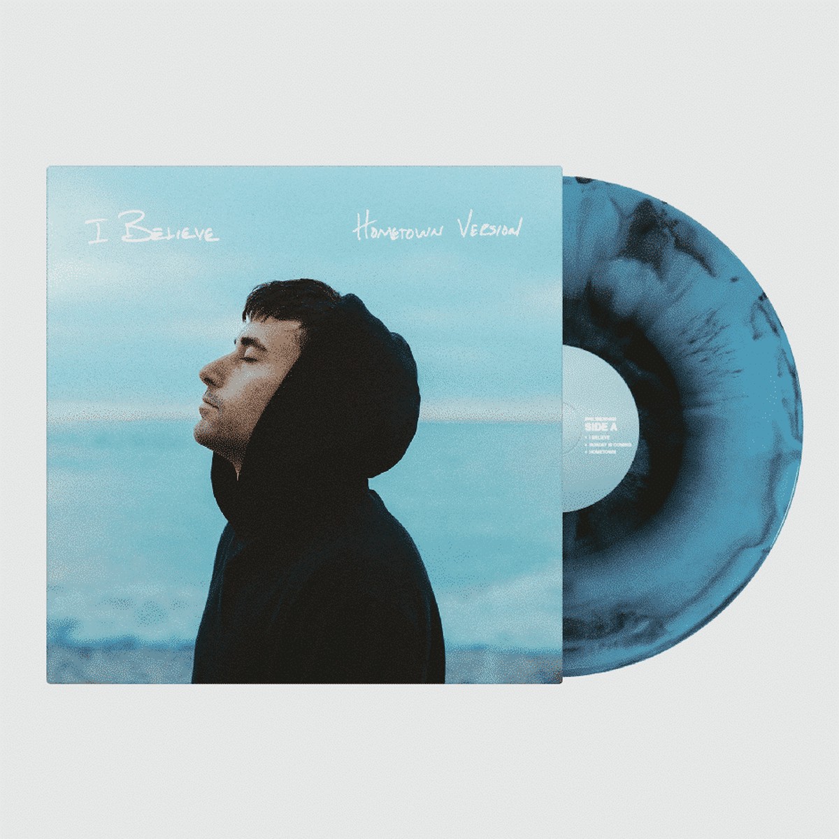 I Believe (Hometown Version) (LP) - Phil Wickham