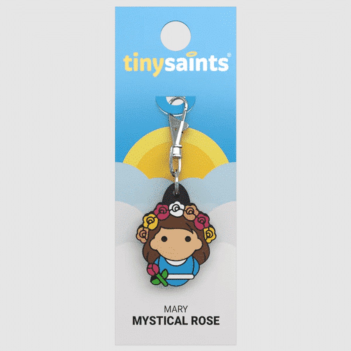 Mary, Mystical Rose