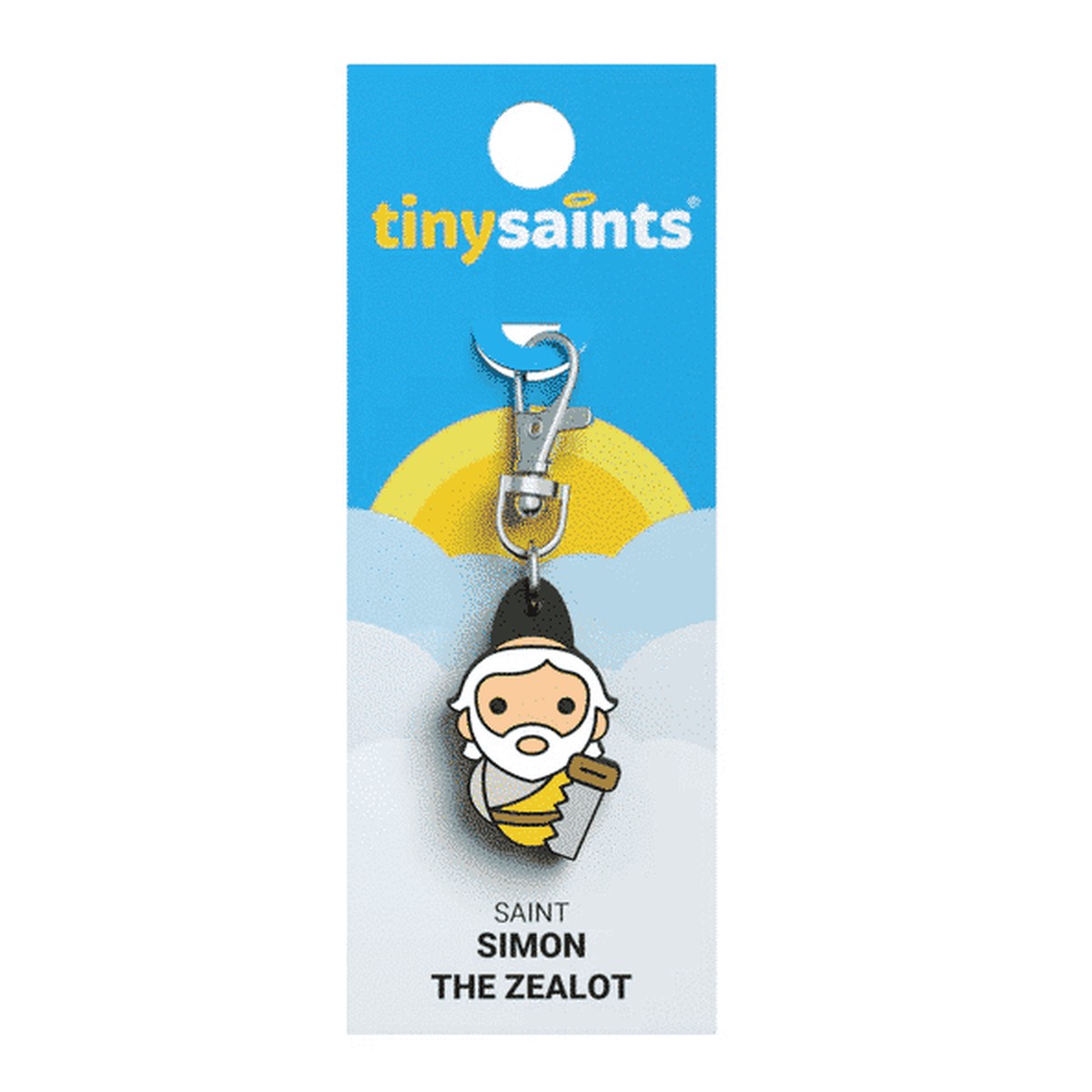 Saint Simon the Zealot - Tiny Saints