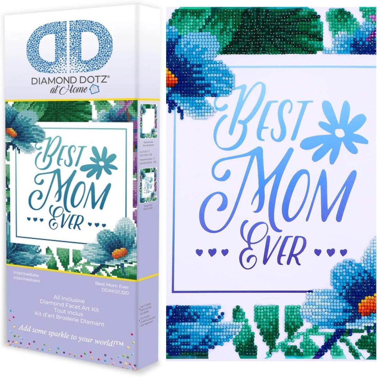Diamond Dotz: Best Mom Ever