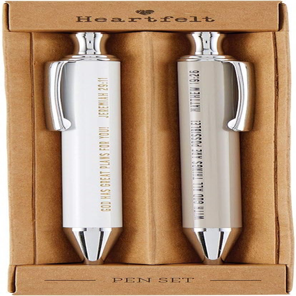 Pen Set: God Has Great Plans