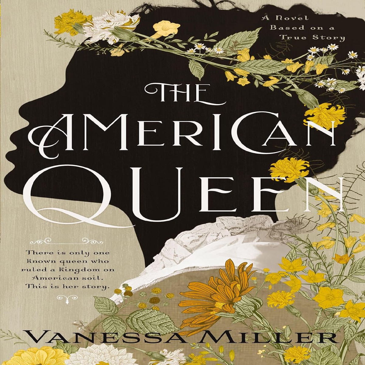 The American Queen - Vannessa Miller