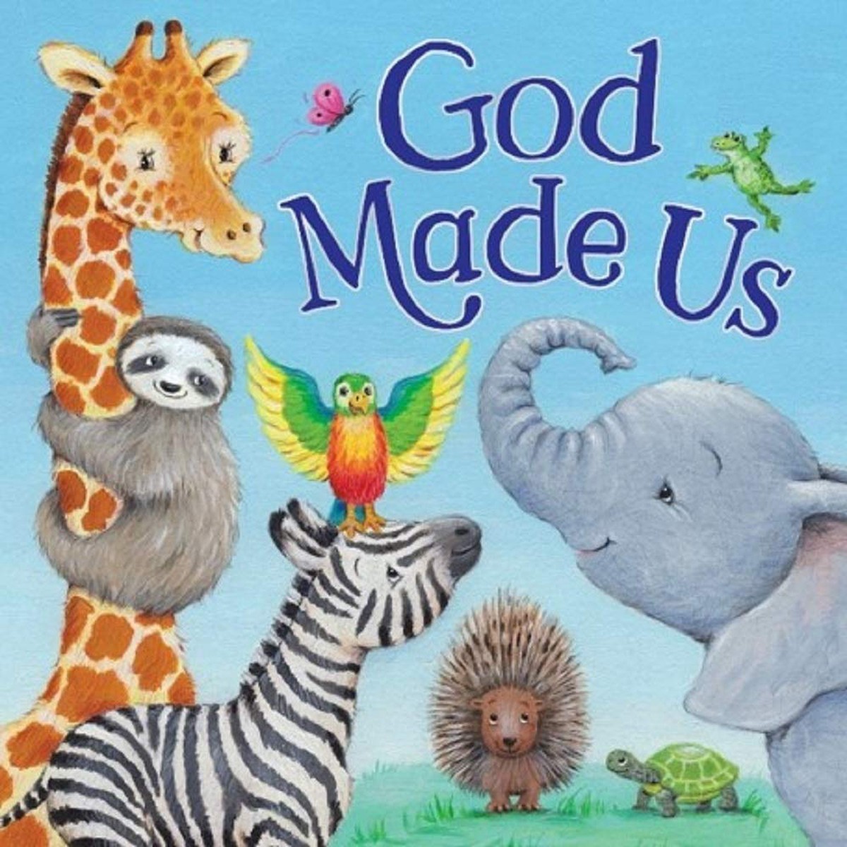 God Made Us - Link Dyrdahl