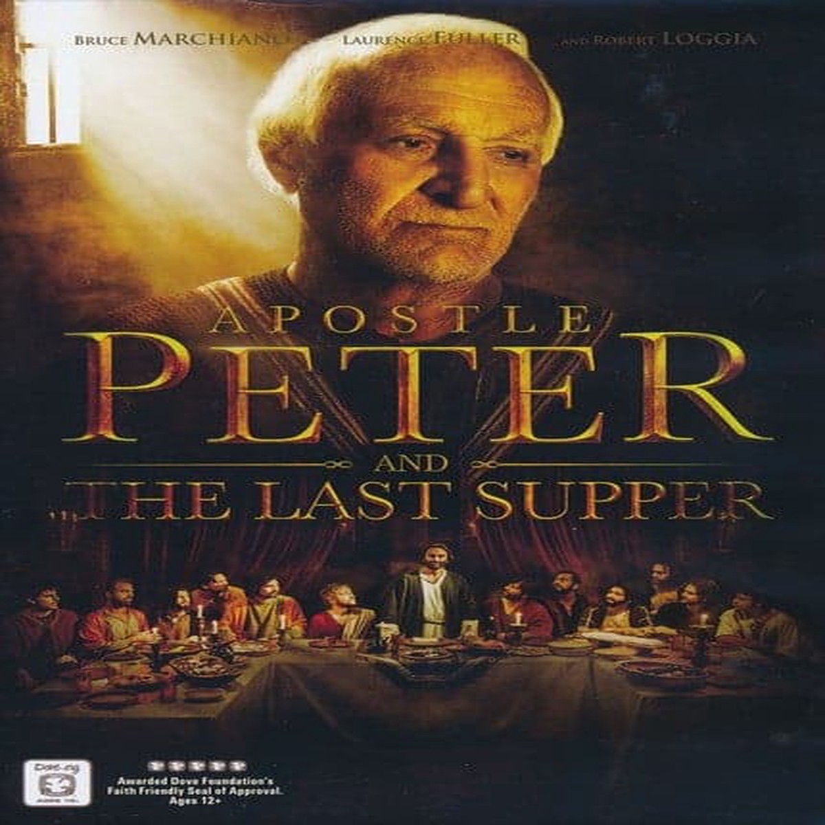 Apostle Peter and the Last Supper (DVD)