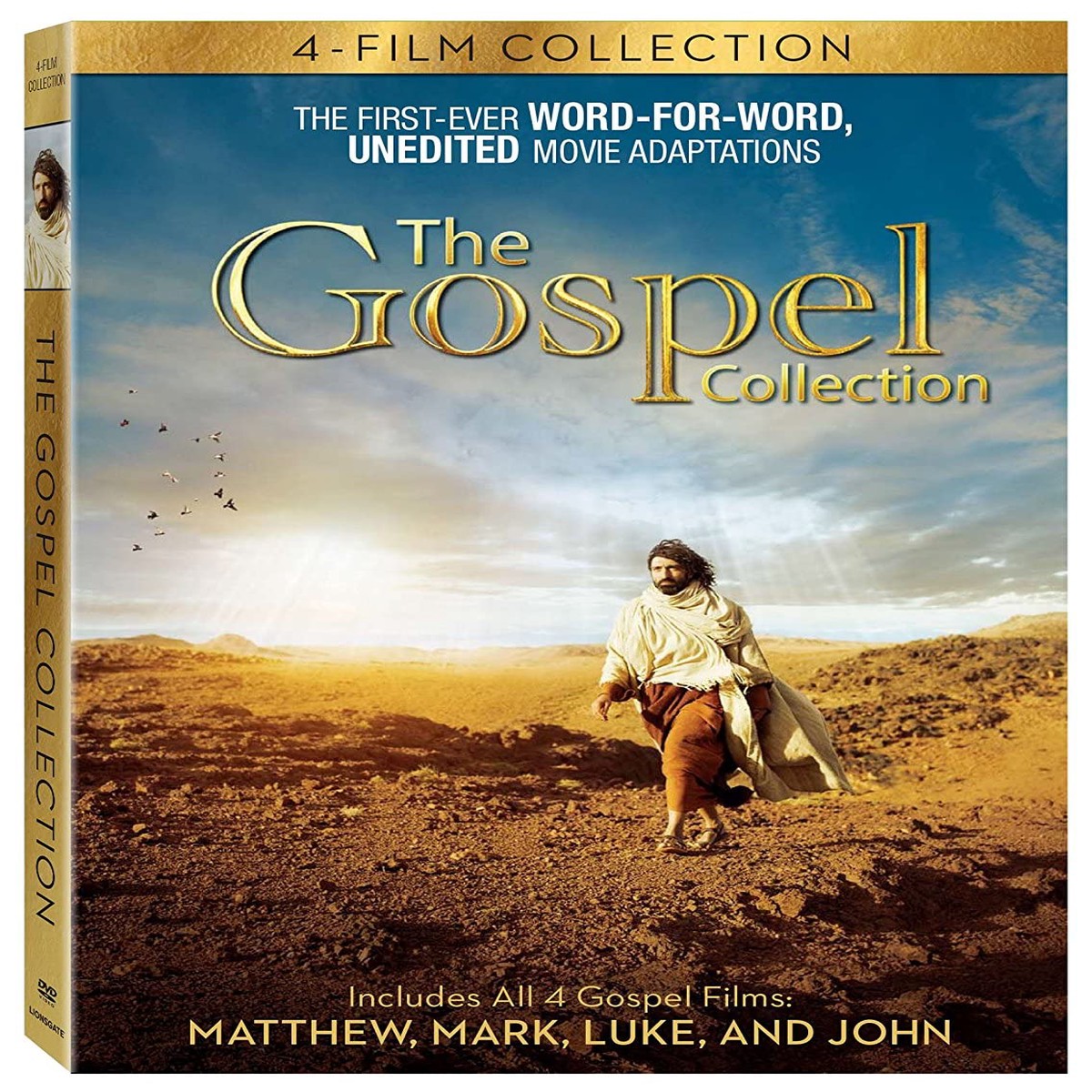 The Gospel Collection (DVD)