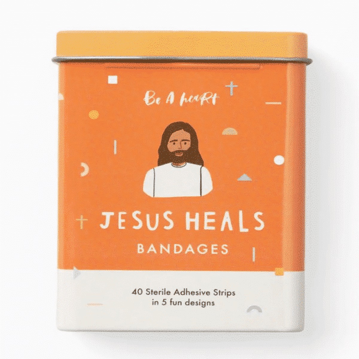 Bandages: Jesus Heals