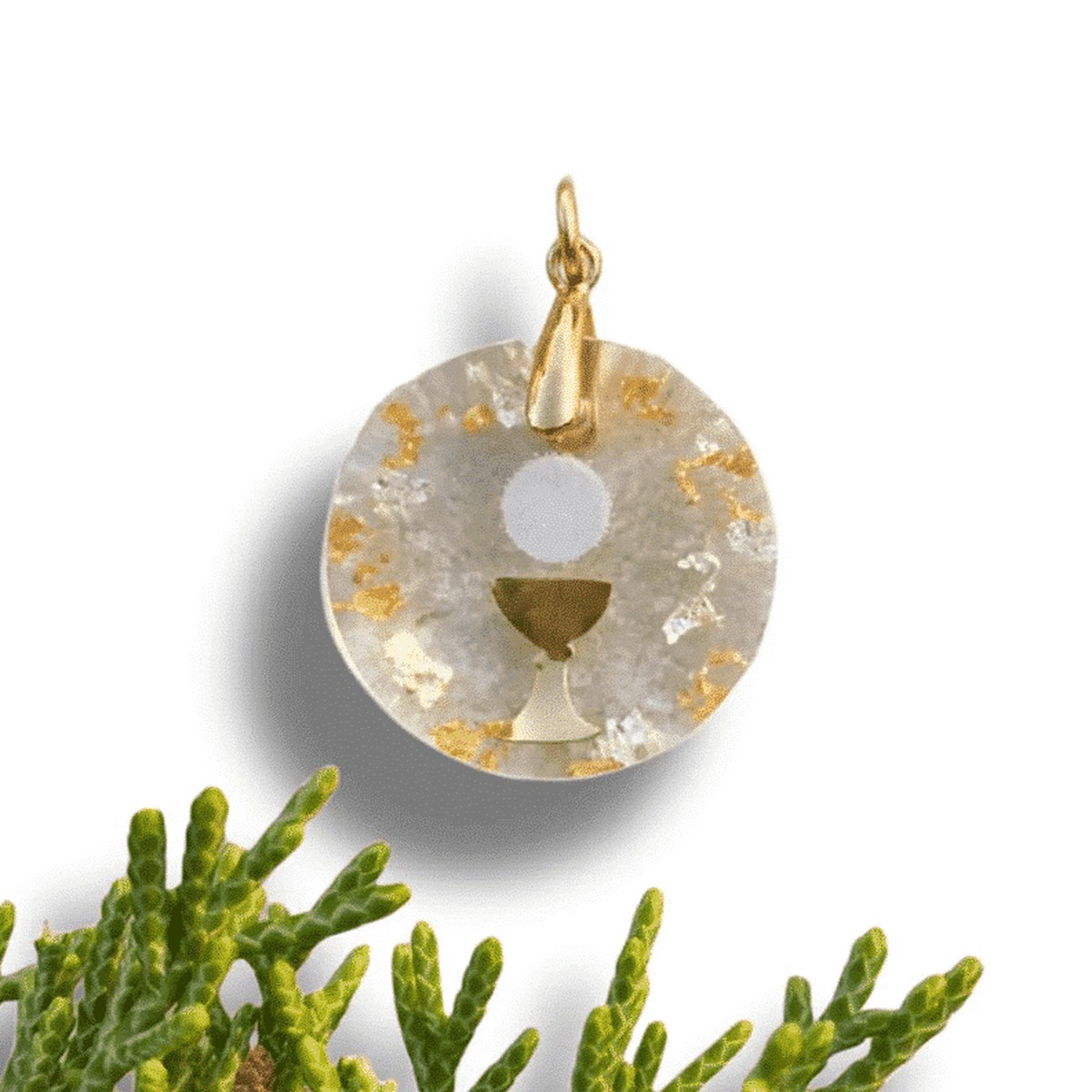 Miniature Chalice Medal