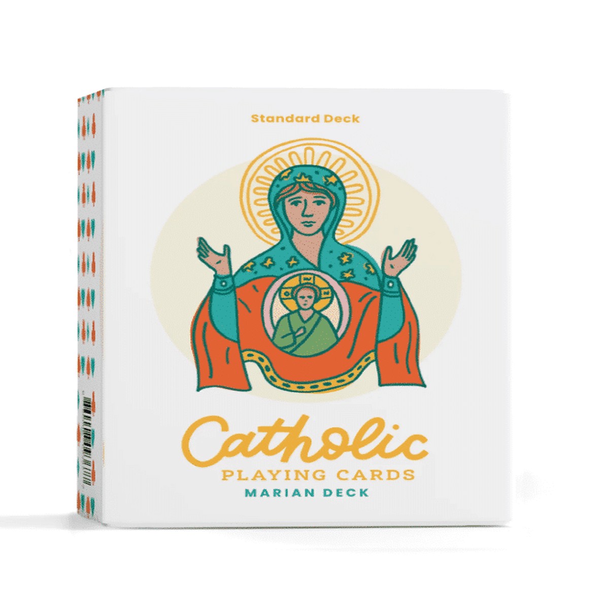 Catholic Playing Cards: Marian Edition