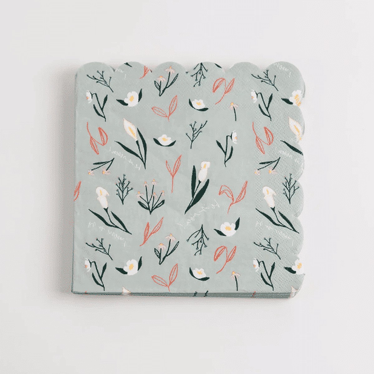 Everyday is Easter Dinner Paper Napkins