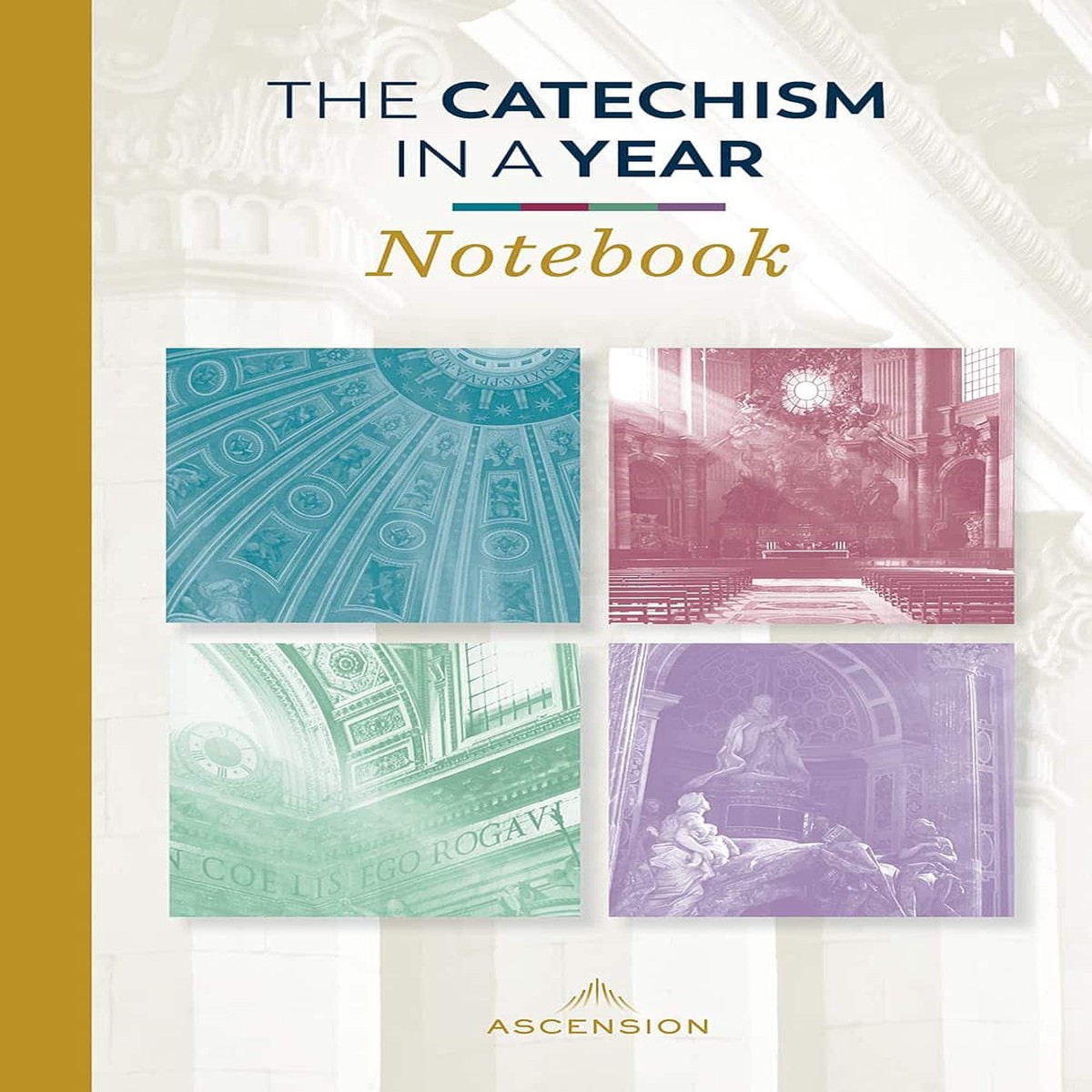 The Catechism in a Year Notebook - Ascension Press