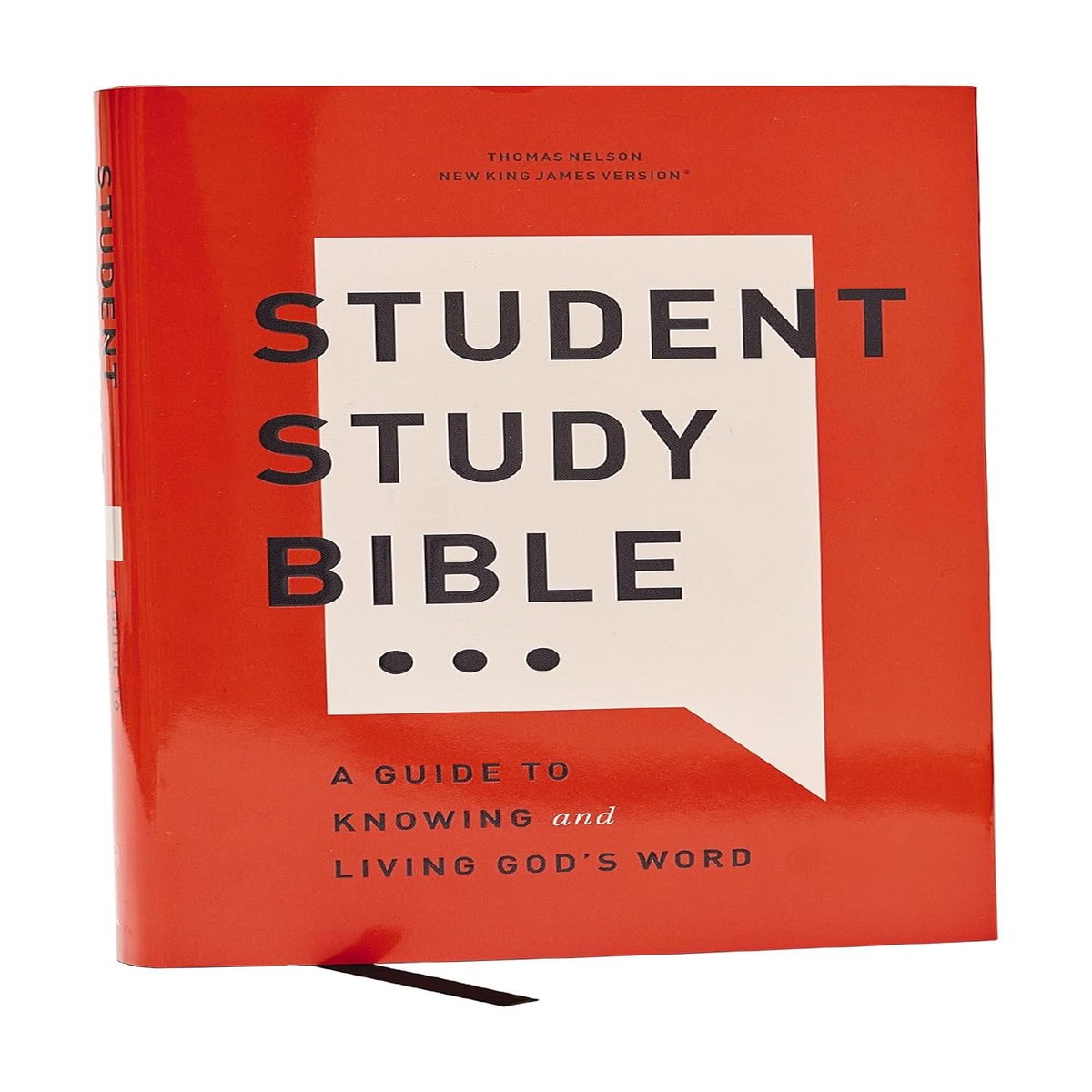 NKJV Student Study Bible (Hardcover)