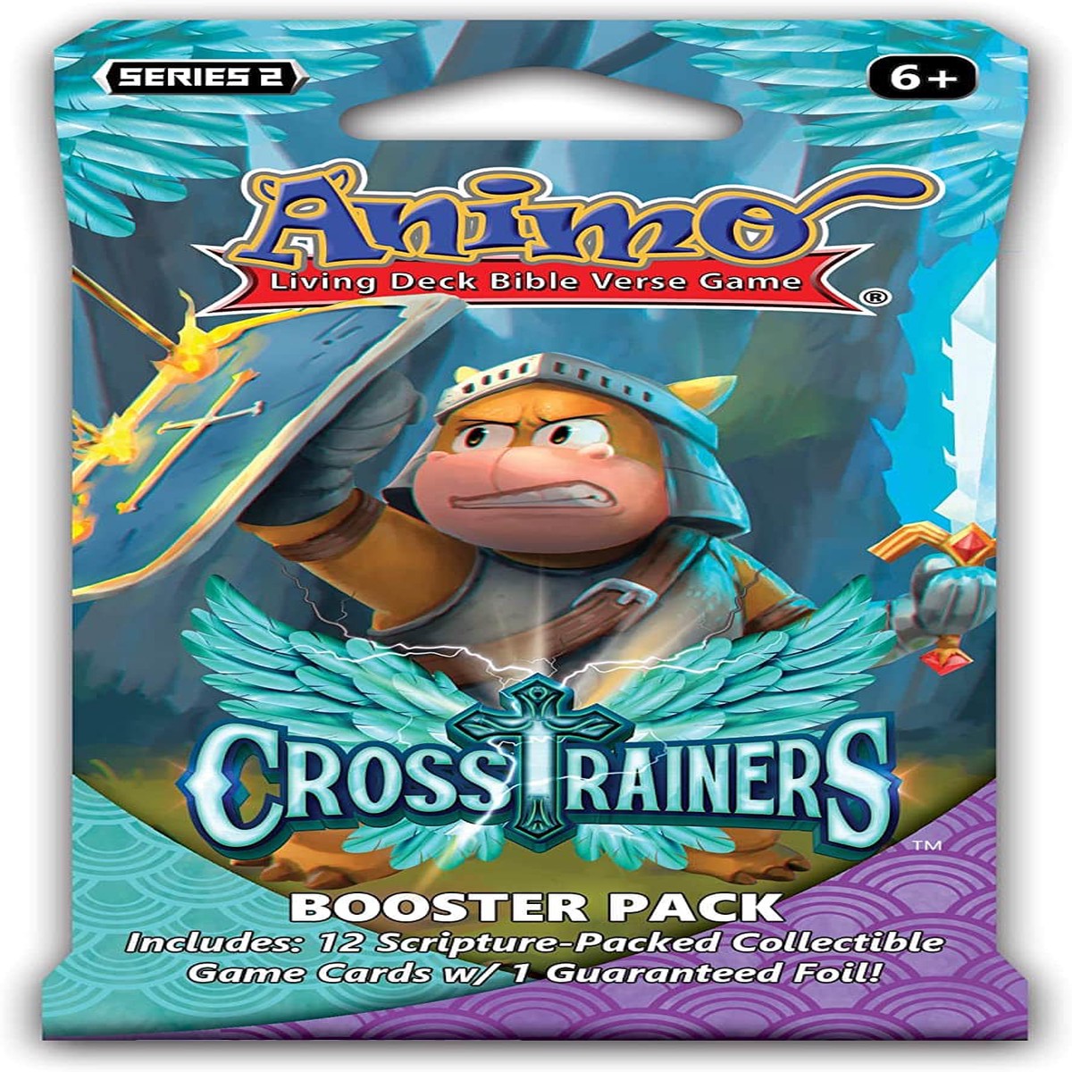 Animo: Crosstrainer Booster Pack