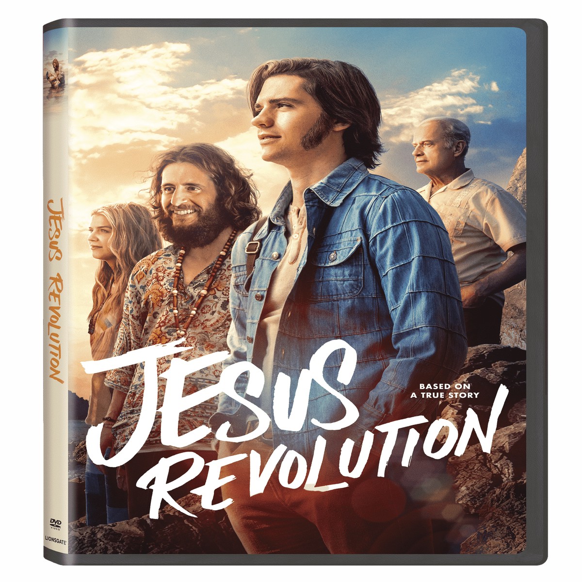 Jesus Revolution (DVD)