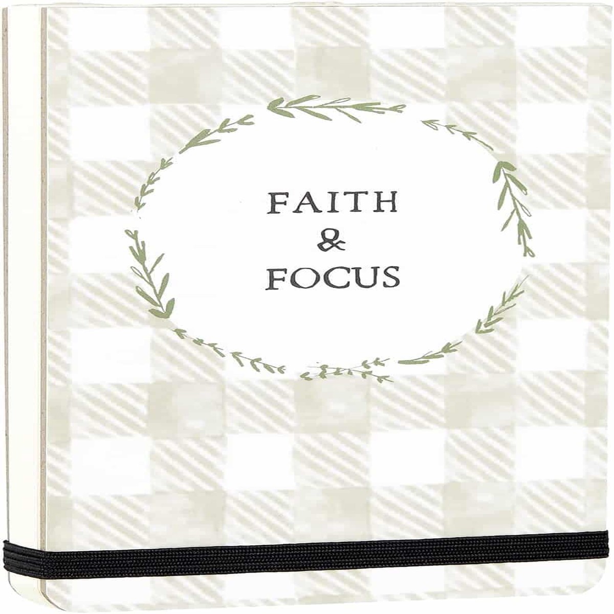 Notepad: Faith And Focus