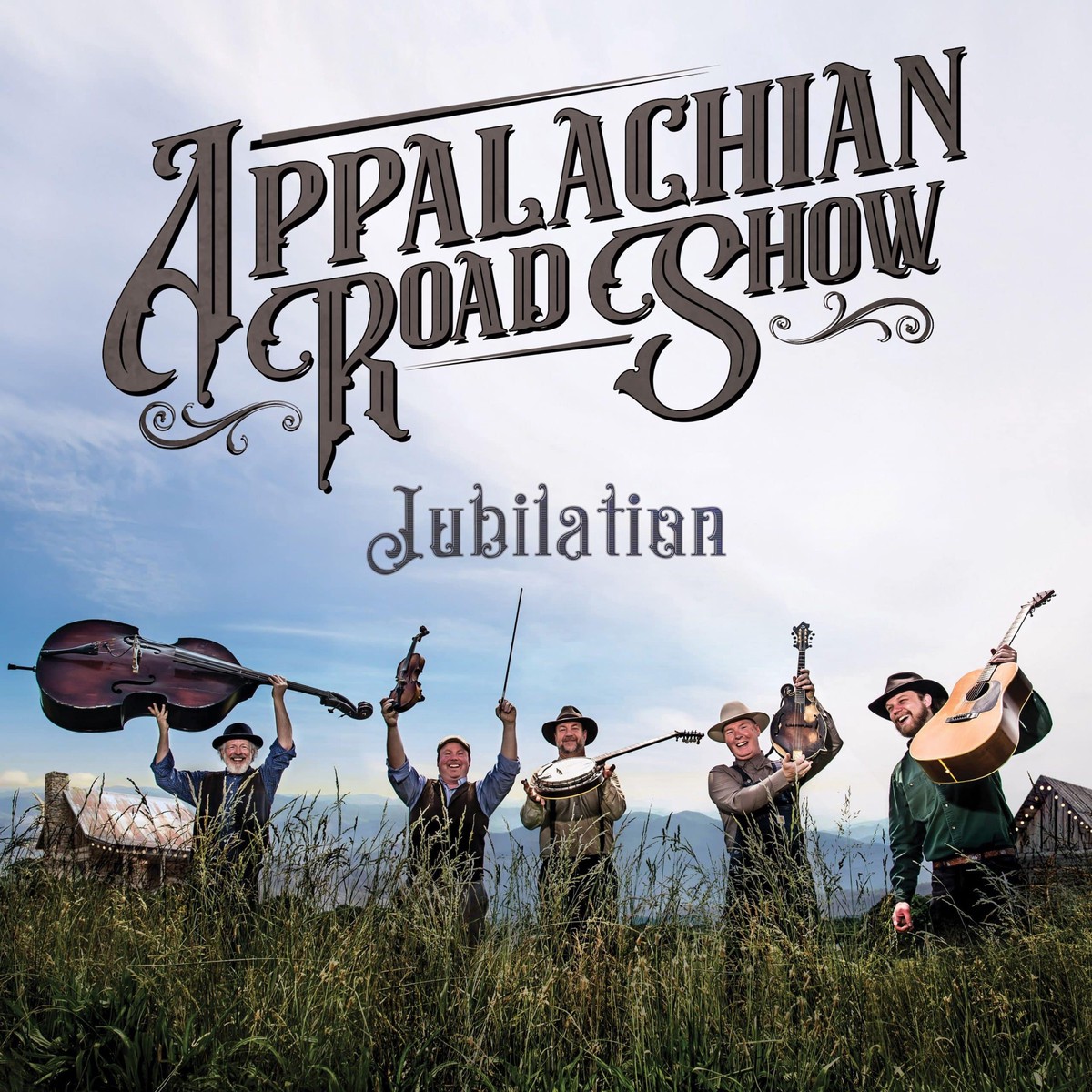 Jubilation - Appalachian Road Show