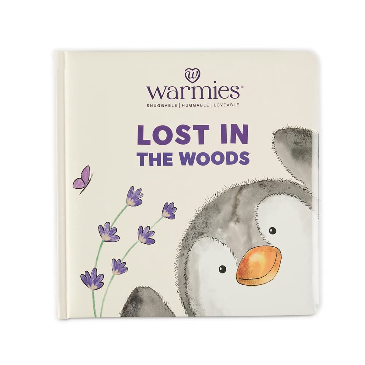 Lost In The Woods - Warmies