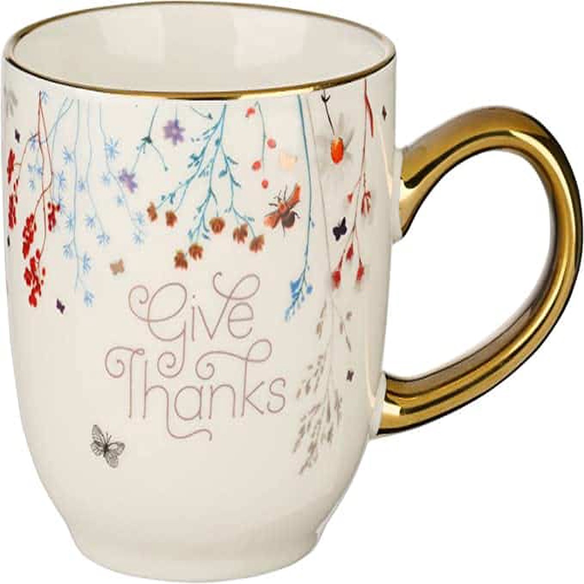 Mug: Give Thanks