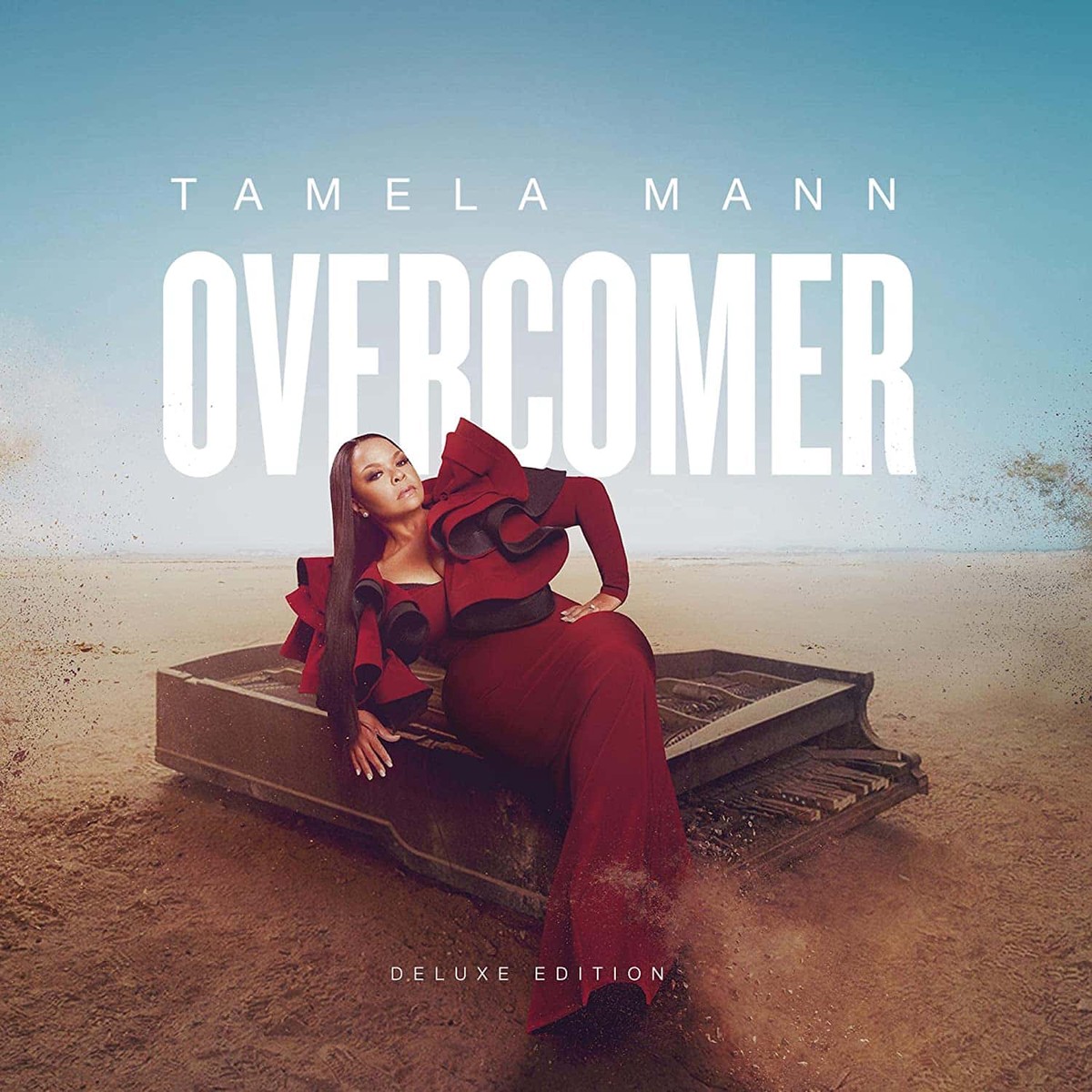 Overcomer (Deluxe Edition) - Tamela Mann
