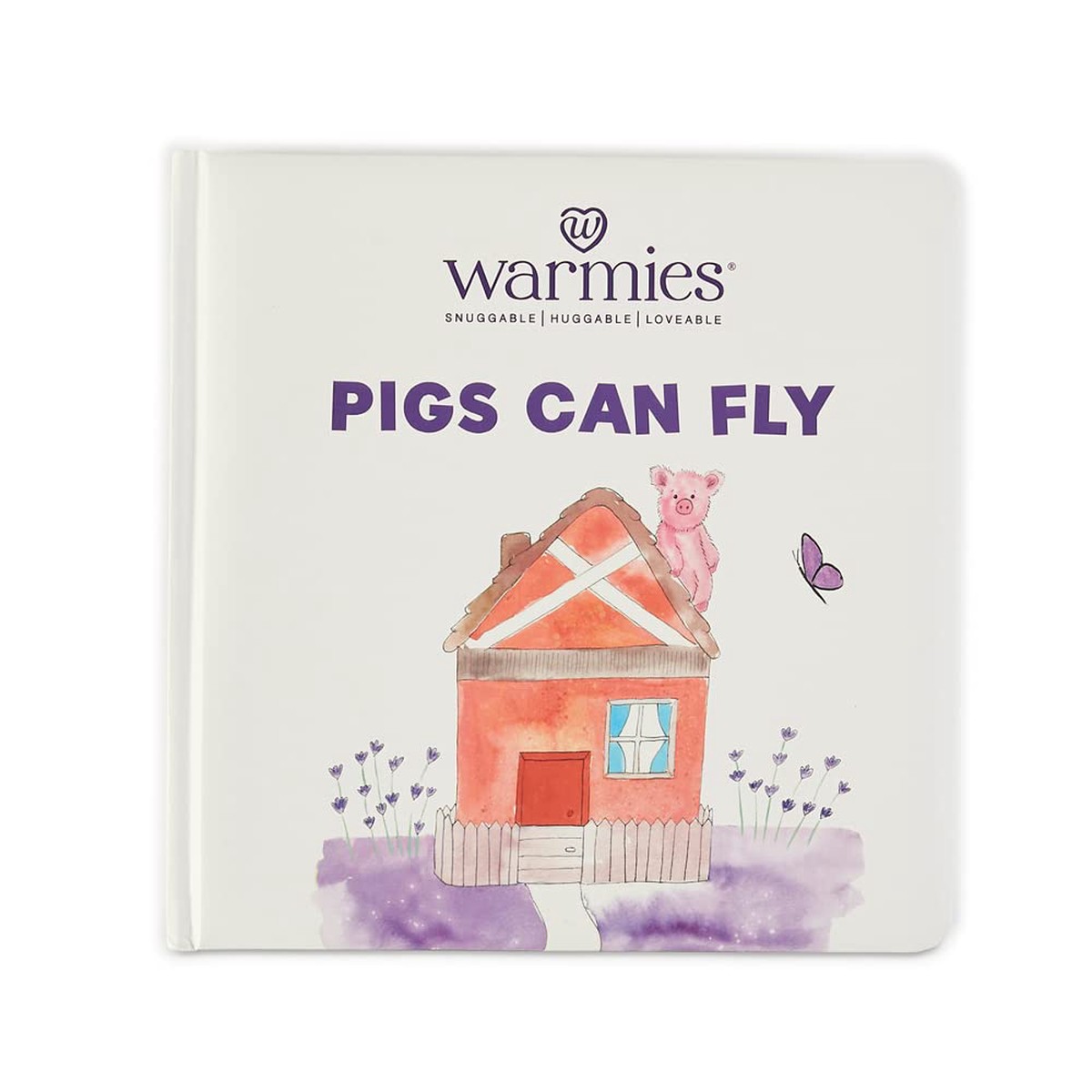 Pigs Can Fly - Warmies