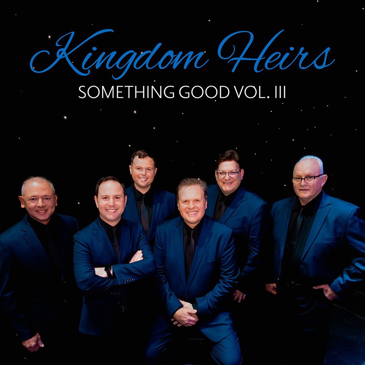 Something Good Vol. 3 - Kingdom Heirs